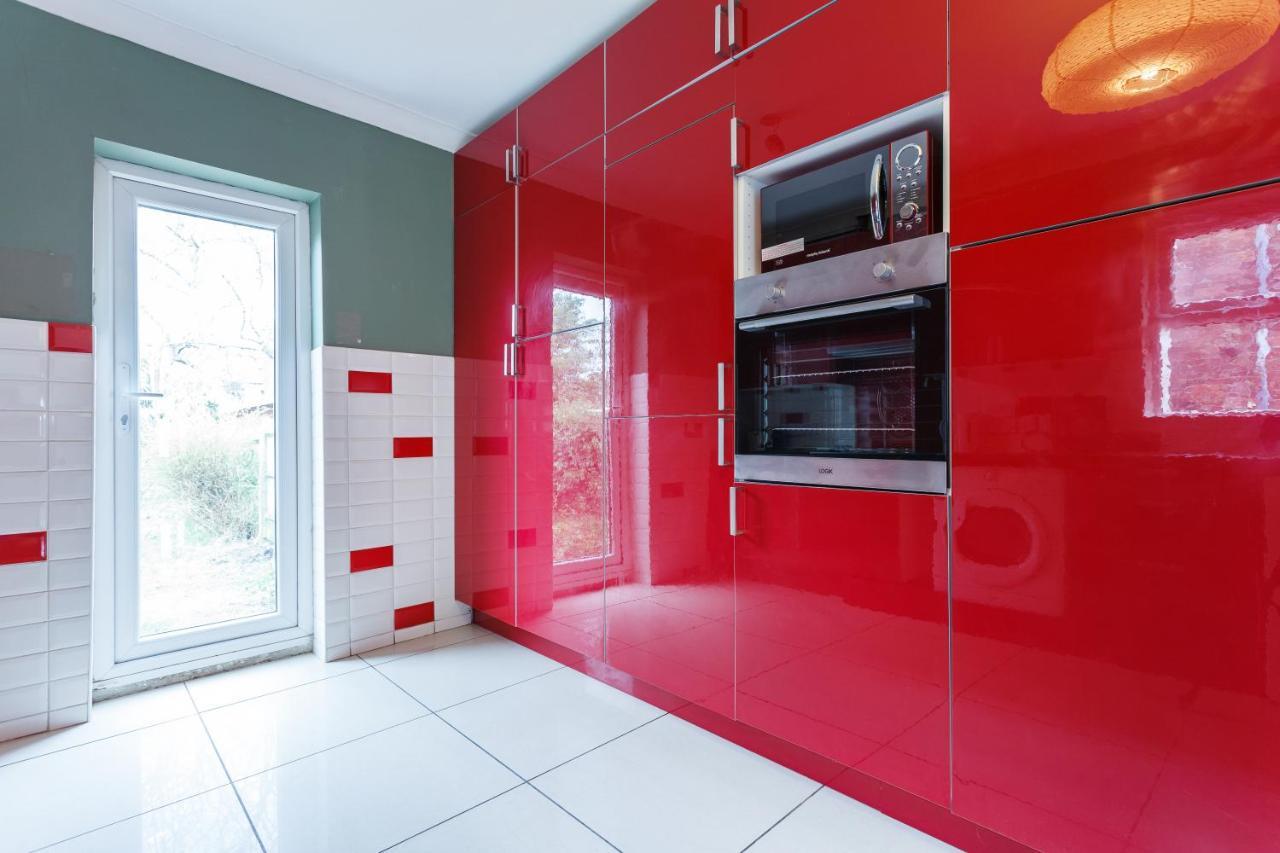 Shirley House 1, Guest House, Self Catering, Self Check In With Smart Locks, Use Of Fully Equipped Kitchen, Walking Distance To Southampton Central, Excellent Transport Links, Ideal For Longer Stays ภายนอก รูปภาพ